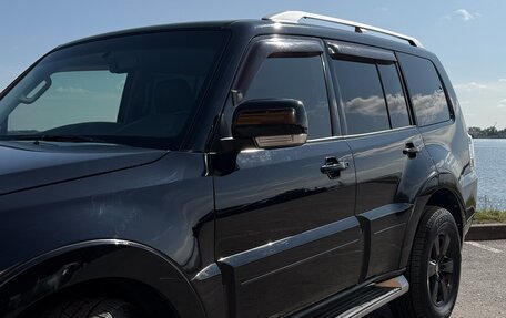 Mitsubishi Pajero IV, 2011 год, 1 750 000 рублей, 11 фотография