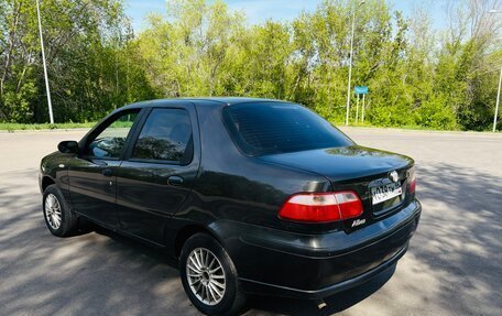 Fiat Albea I рестайлинг, 2008 год, 229 000 рублей, 5 фотография