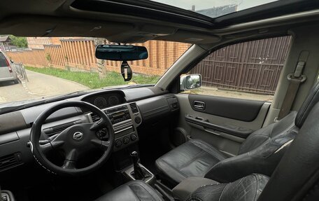 Nissan X-Trail, 2004 год, 405 000 рублей, 10 фотография