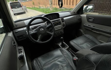 Nissan X-Trail, 2004 год, 405 000 рублей, 9 фотография