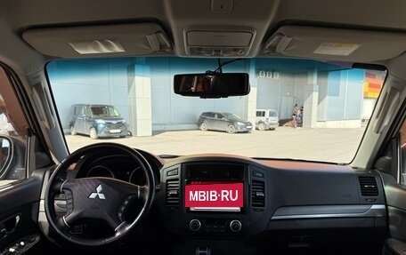 Mitsubishi Pajero IV, 2011 год, 1 750 000 рублей, 7 фотография