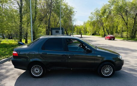 Fiat Albea I рестайлинг, 2008 год, 229 000 рублей, 7 фотография