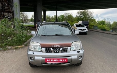 Nissan X-Trail, 2004 год, 405 000 рублей, 4 фотография