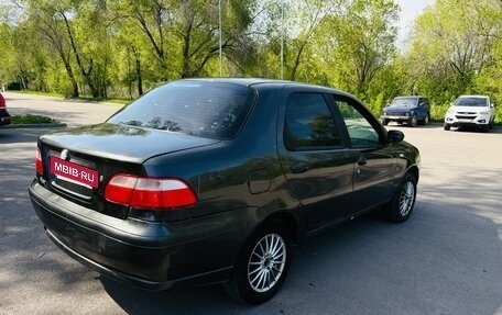 Fiat Albea I рестайлинг, 2008 год, 229 000 рублей, 6 фотография