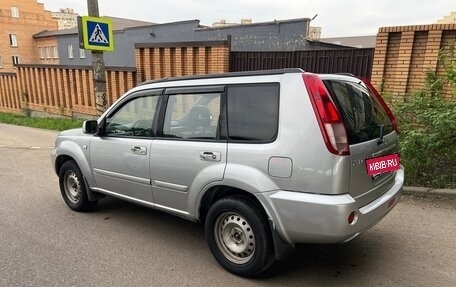Nissan X-Trail, 2004 год, 405 000 рублей, 7 фотография