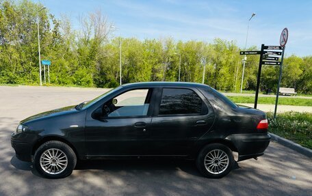 Fiat Albea I рестайлинг, 2008 год, 229 000 рублей, 8 фотография
