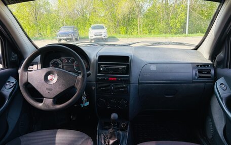 Fiat Albea I рестайлинг, 2008 год, 229 000 рублей, 9 фотография
