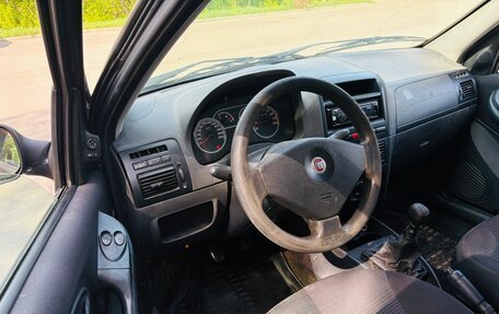 Fiat Albea I рестайлинг, 2008 год, 229 000 рублей, 10 фотография
