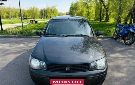 Fiat Albea I рестайлинг, 2008 год, 229 000 рублей, 3 фотография