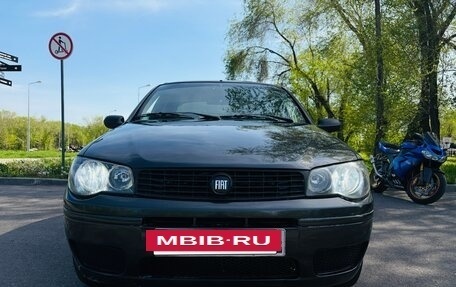 Fiat Albea I рестайлинг, 2008 год, 229 000 рублей, 4 фотография