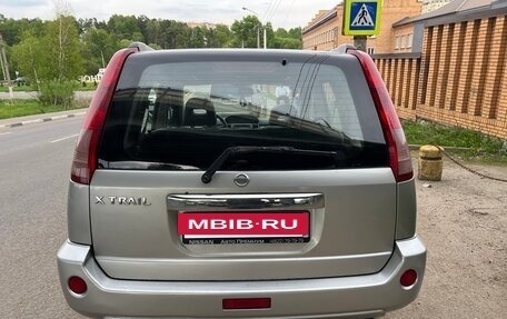 Nissan X-Trail, 2004 год, 405 000 рублей, 6 фотография