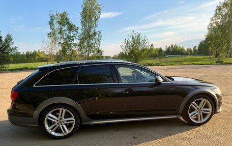 Audi A6 allroad, 2012 год, 1 800 000 рублей, 5 фотография