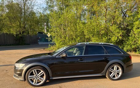 Audi A6 allroad, 2012 год, 1 800 000 рублей, 3 фотография