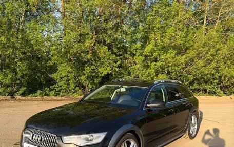Audi A6 allroad, 2012 год, 1 800 000 рублей, 2 фотография
