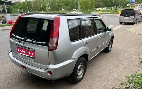Nissan X-Trail, 2004 год, 405 000 рублей, 5 фотография