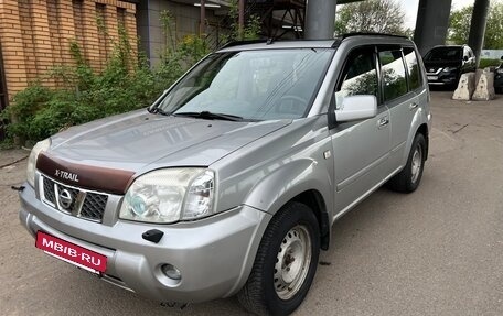 Nissan X-Trail, 2004 год, 405 000 рублей, 8 фотография
