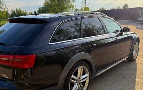 Audi A6 allroad, 2012 год, 1 800 000 рублей, 7 фотография
