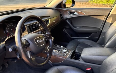 Audi A6 allroad, 2012 год, 1 800 000 рублей, 9 фотография