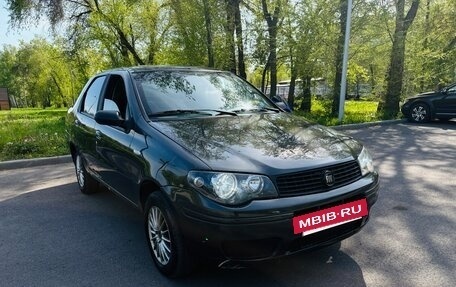 Fiat Albea I рестайлинг, 2008 год, 229 000 рублей, 2 фотография