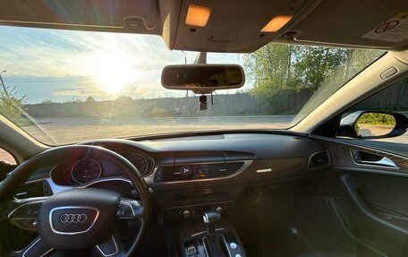 Audi A6 allroad, 2012 год, 1 800 000 рублей, 10 фотография