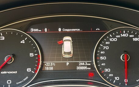 Audi A6 allroad, 2012 год, 1 800 000 рублей, 11 фотография