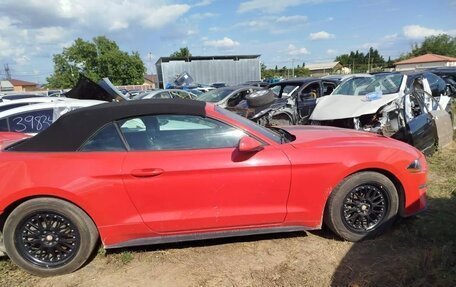 Ford Mustang VI рестайлинг, 2021 год, 2 700 000 рублей, 2 фотография