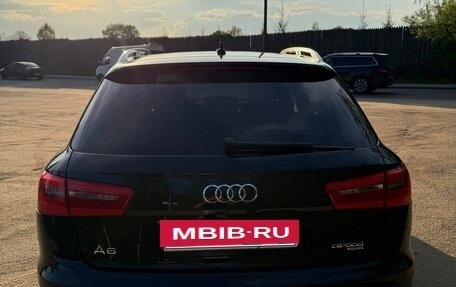 Audi A6 allroad, 2012 год, 1 800 000 рублей, 4 фотография