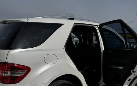 Mercedes-Benz M-Класс, 2010 год, 1 880 000 рублей, 8 фотография
