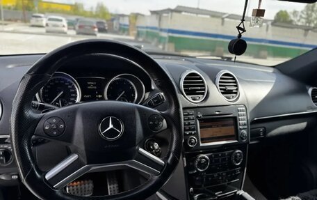 Mercedes-Benz M-Класс, 2010 год, 1 880 000 рублей, 11 фотография