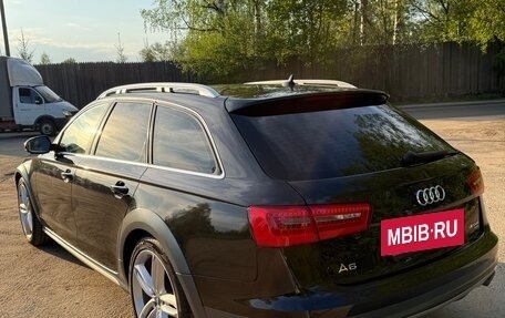 Audi A6 allroad, 2012 год, 1 800 000 рублей, 8 фотография