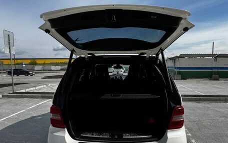 Mercedes-Benz M-Класс, 2010 год, 1 880 000 рублей, 17 фотография
