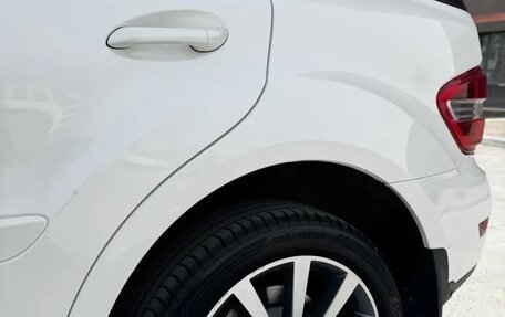 Mercedes-Benz M-Класс, 2010 год, 1 880 000 рублей, 24 фотография