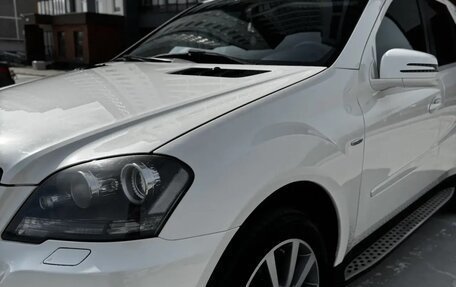 Mercedes-Benz M-Класс, 2010 год, 1 880 000 рублей, 25 фотография