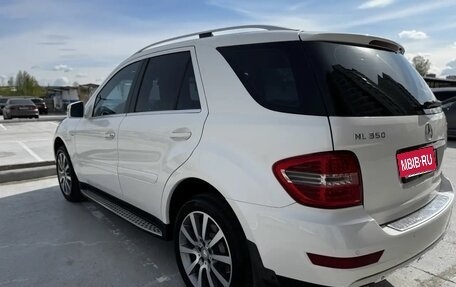 Mercedes-Benz M-Класс, 2010 год, 1 880 000 рублей, 19 фотография