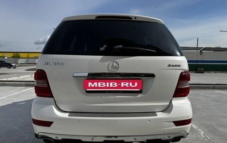 Mercedes-Benz M-Класс, 2010 год, 1 880 000 рублей, 13 фотография
