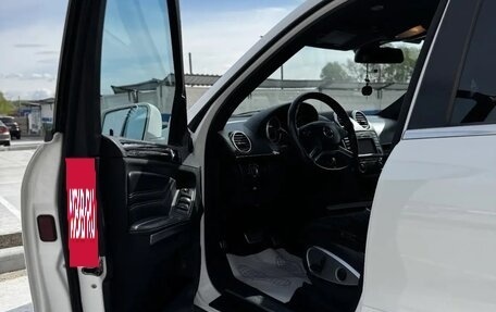 Mercedes-Benz M-Класс, 2010 год, 1 880 000 рублей, 22 фотография