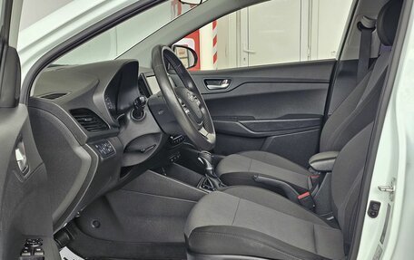 Hyundai Solaris II рестайлинг, 2020 год, 1 879 000 рублей, 12 фотография