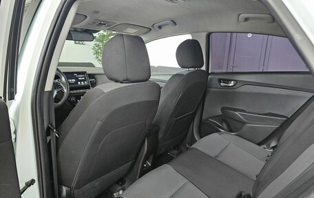 Hyundai Solaris II рестайлинг, 2020 год, 1 879 000 рублей, 17 фотография