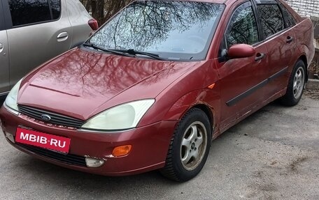 Ford Focus IV, 1999 год, 105 000 рублей, 2 фотография