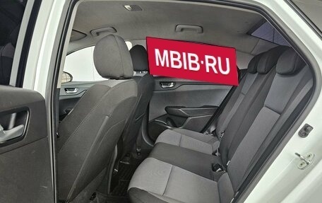 Hyundai Solaris II рестайлинг, 2020 год, 1 879 000 рублей, 18 фотография