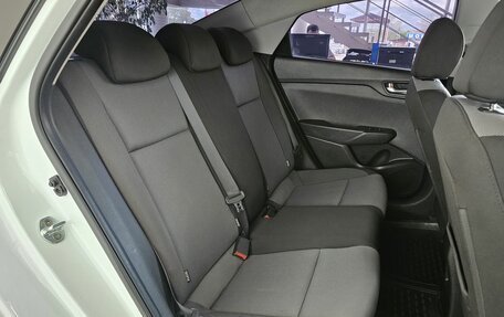 Hyundai Solaris II рестайлинг, 2020 год, 1 879 000 рублей, 19 фотография