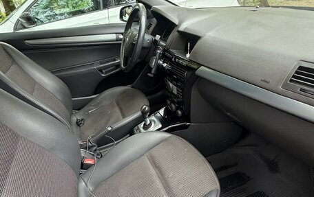 Opel Astra H, 2008 год, 330 000 рублей, 9 фотография