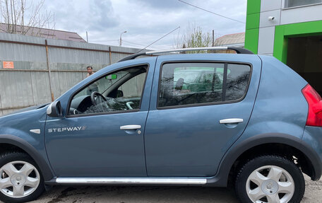 Renault Sandero I, 2013 год, 660 000 рублей, 4 фотография