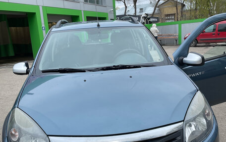 Renault Sandero I, 2013 год, 660 000 рублей, 6 фотография