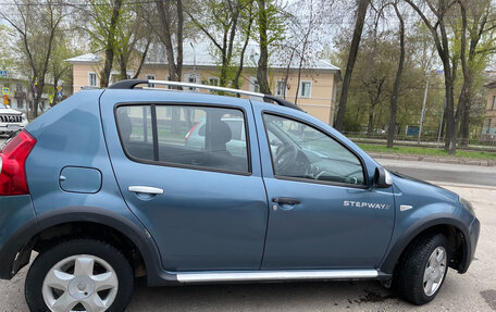 Renault Sandero I, 2013 год, 660 000 рублей, 8 фотография