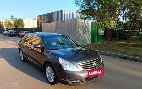 Nissan Teana, 2011 год, 1 140 000 рублей, 2 фотография