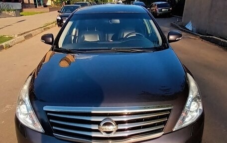 Nissan Teana, 2011 год, 1 140 000 рублей, 5 фотография
