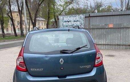 Renault Sandero I, 2013 год, 660 000 рублей, 7 фотография