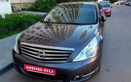 Nissan Teana, 2011 год, 1 140 000 рублей, 15 фотография