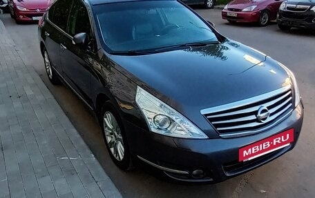 Nissan Teana, 2011 год, 1 140 000 рублей, 17 фотография